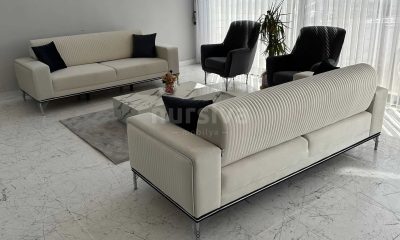 Pırlanta Çizgi Koltuk Takımı