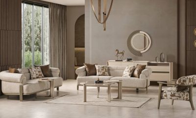 Petrivis Koltuk Takımı